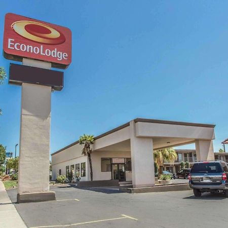 Econo Lodge St George North - Near Pioneer Park St. George Exterior foto