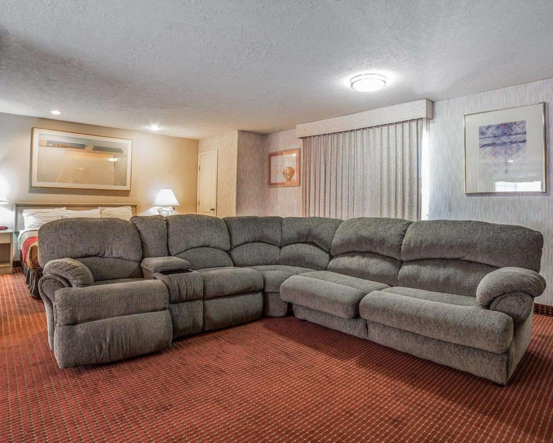 Econo Lodge St George North - Near Pioneer Park St. George Exterior foto