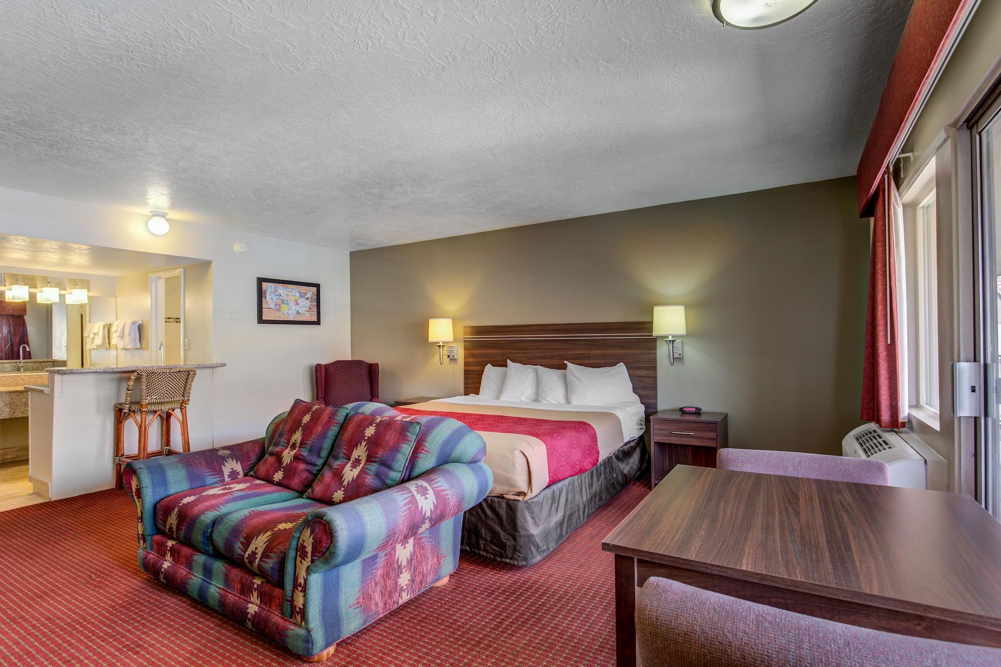 Econo Lodge St George North - Near Pioneer Park St. George Exterior foto