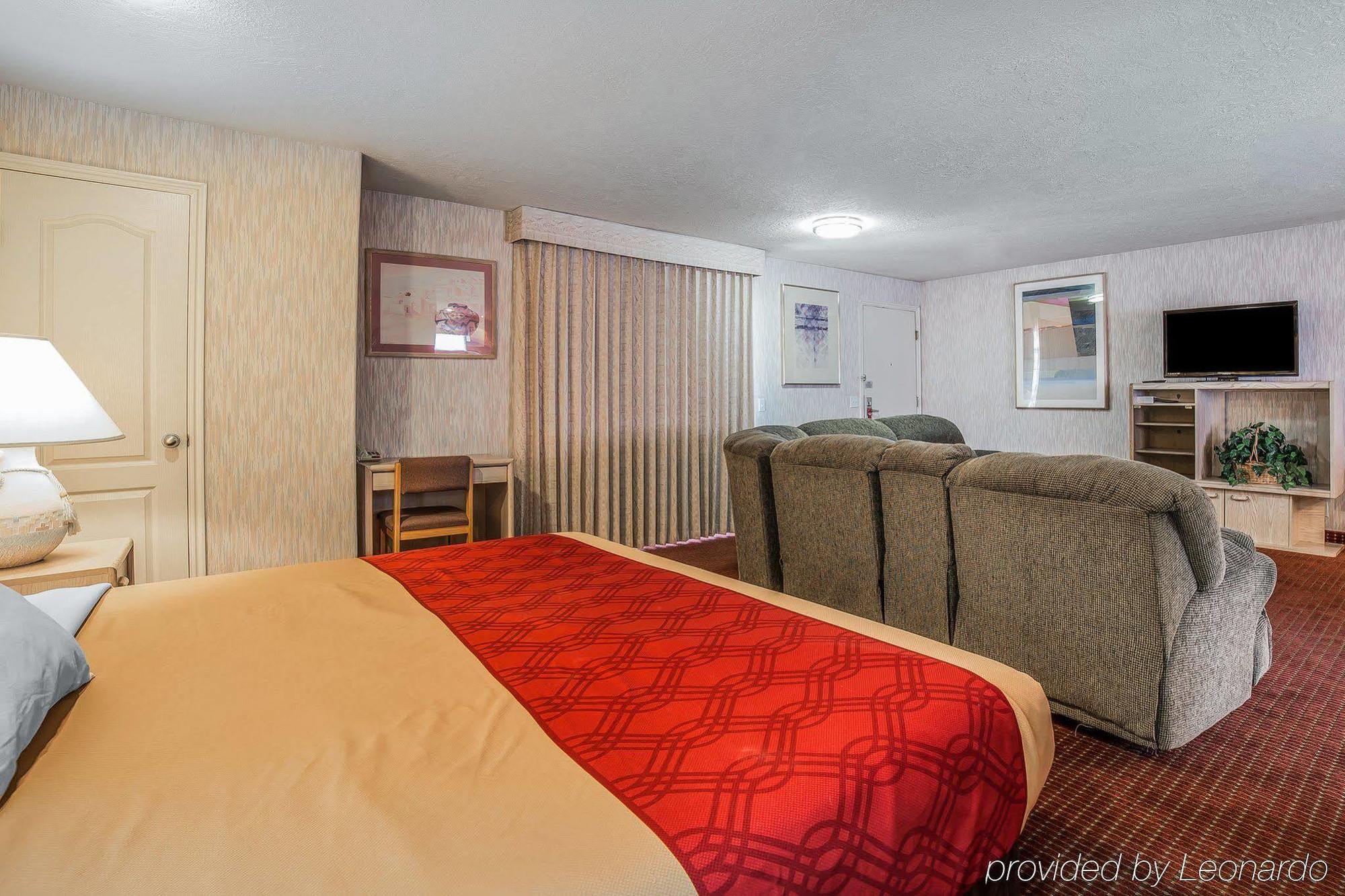 Econo Lodge St George North - Near Pioneer Park St. George Exterior foto