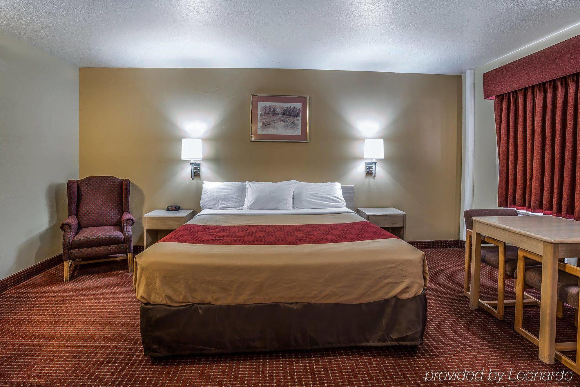 Econo Lodge St George North - Near Pioneer Park St. George Exterior foto