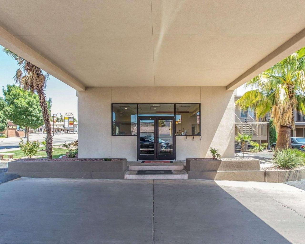 Econo Lodge St George North - Near Pioneer Park St. George Exterior foto
