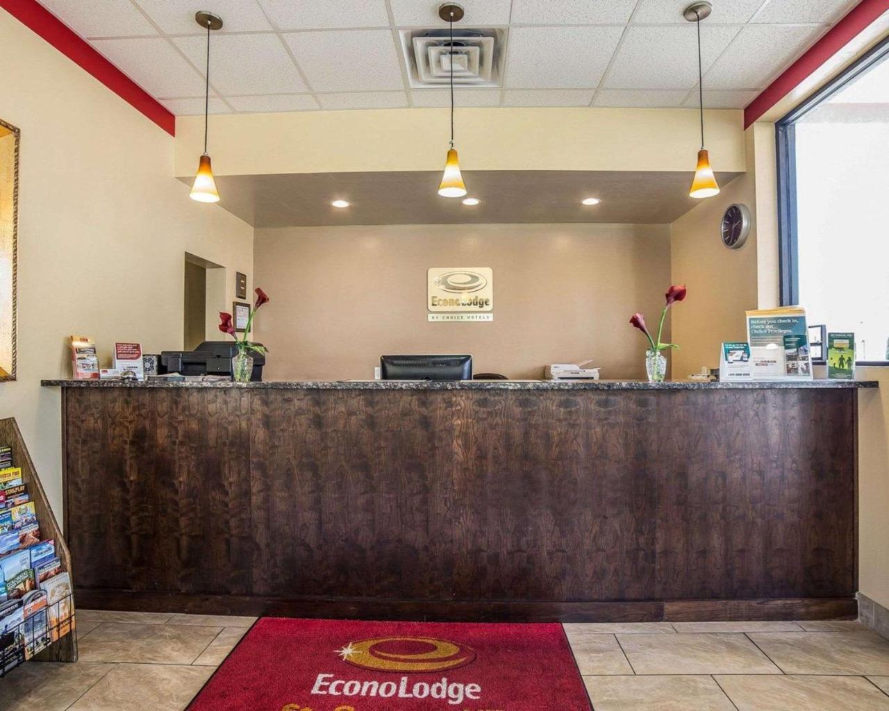 Econo Lodge St George North - Near Pioneer Park St. George Exterior foto