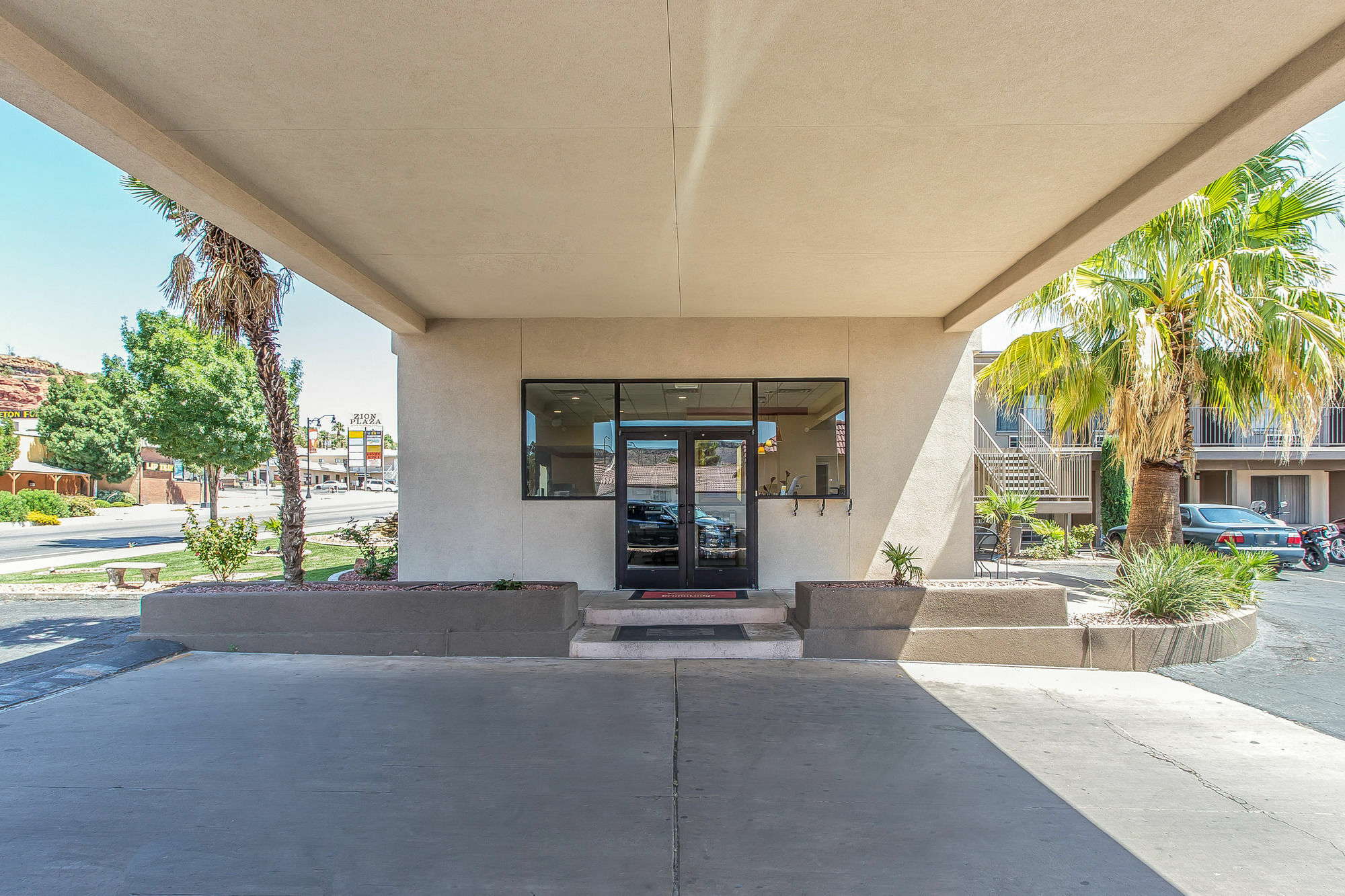 Econo Lodge St George North - Near Pioneer Park St. George Exterior foto